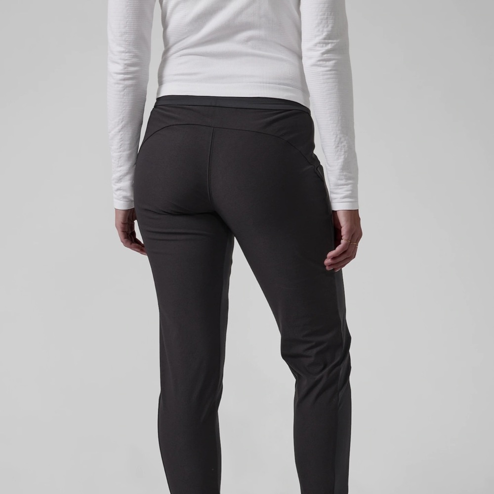 Athleta Headlands Hybrid Jogger - size 0 - Picture 2 of 12